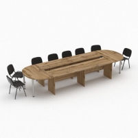 Конференц-стол для переговоров СВ21