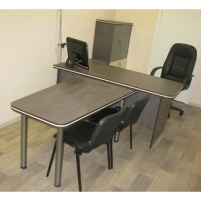 Комплект  мебели для кабинета руководителя КМР14