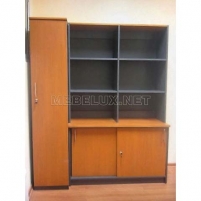 Комплект офисных шкафов для документов ШДК10