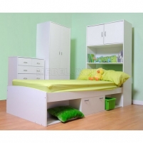 Мебель для подростковой комнаты КМД7