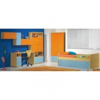 Комплект детской мебели КМД8
