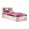 Детская кровать с выдвижными ящиками ДКР21