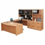 Комплект офисной мебели для персонала КМП1