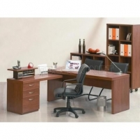 Комплект офисной мебели для руководителя КМР5