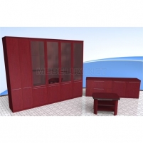 Комплект мебели для офиса КМР7