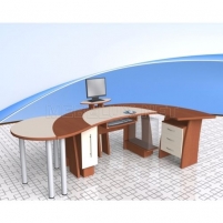 Большой стол в офис ОСП-30