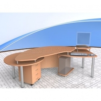 Офисный стол для персонала ОСП-31
