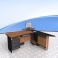 Компьютерный стол для офиса  ОСП35