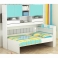 Детская кровать со шкафами ДКР-31