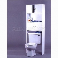 Шкаф в туалет ШТ2 из МДФ